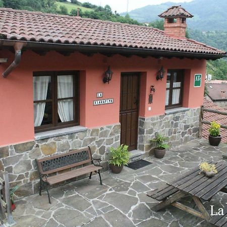 Apartamento El Carro - La Xiarapina Serrapio Exteriör bild