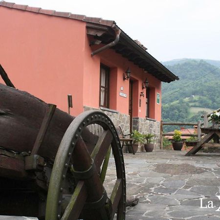 Apartamento El Carro - La Xiarapina Serrapio Exteriör bild