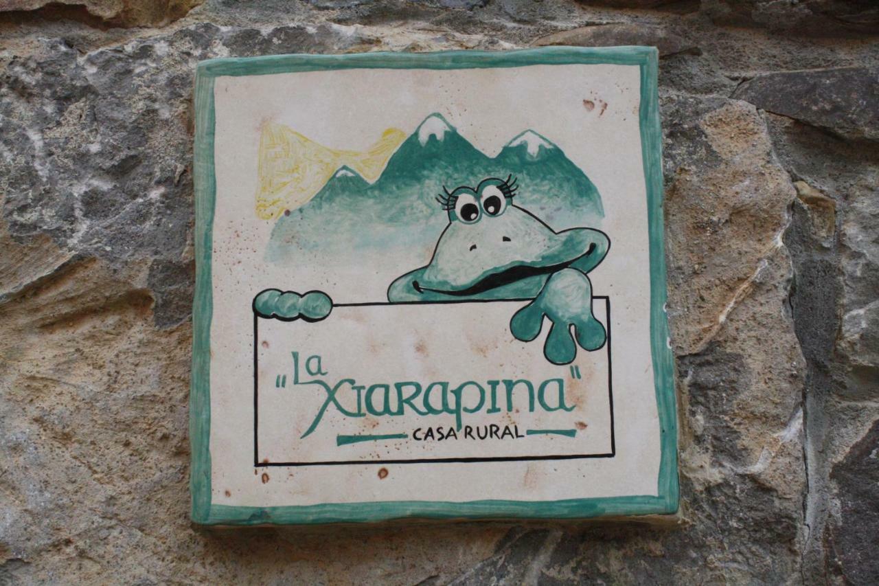 Apartamento El Carro - La Xiarapina Serrapio Exteriör bild