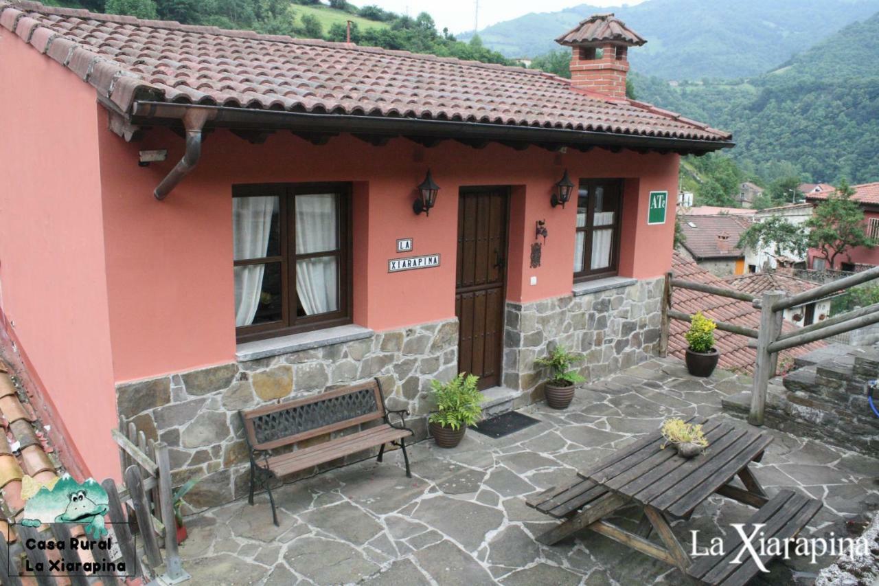 Apartamento El Carro - La Xiarapina Serrapio Exteriör bild