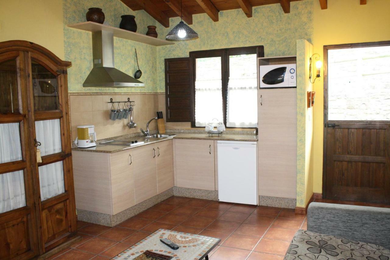 Apartamento El Carro - La Xiarapina Serrapio Exteriör bild