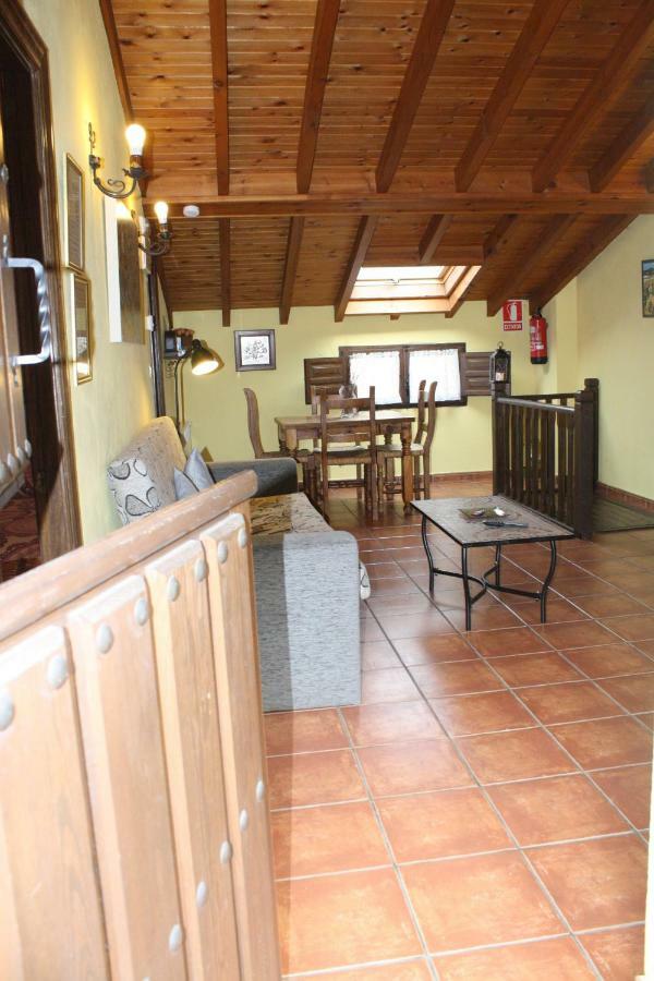 Apartamento El Carro - La Xiarapina Serrapio Exteriör bild