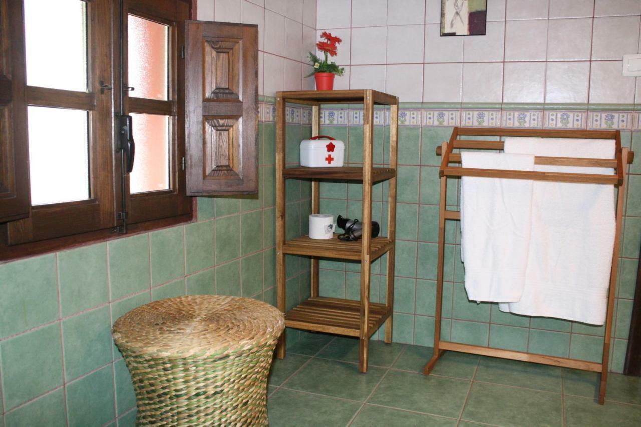 Apartamento El Carro - La Xiarapina Serrapio Exteriör bild
