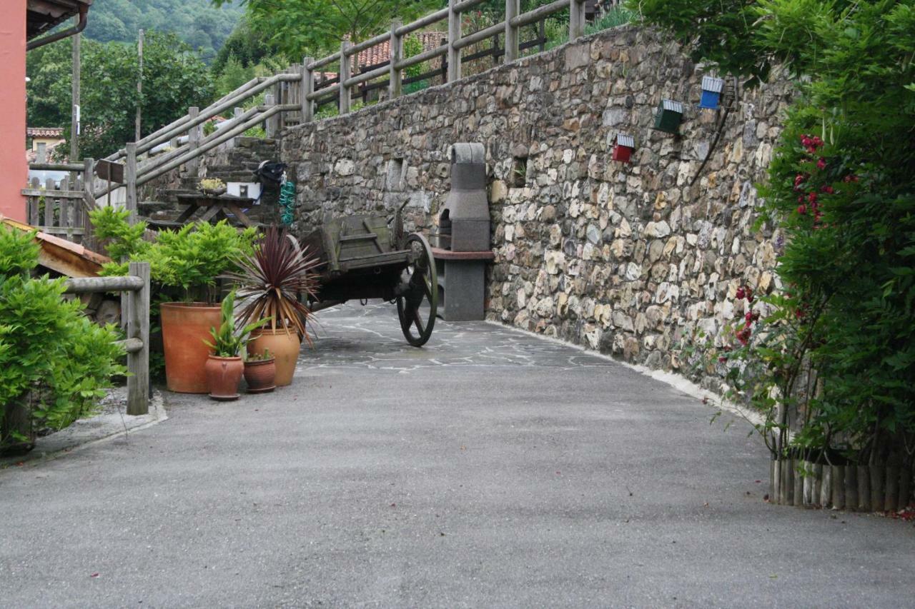Apartamento El Carro - La Xiarapina Serrapio Exteriör bild