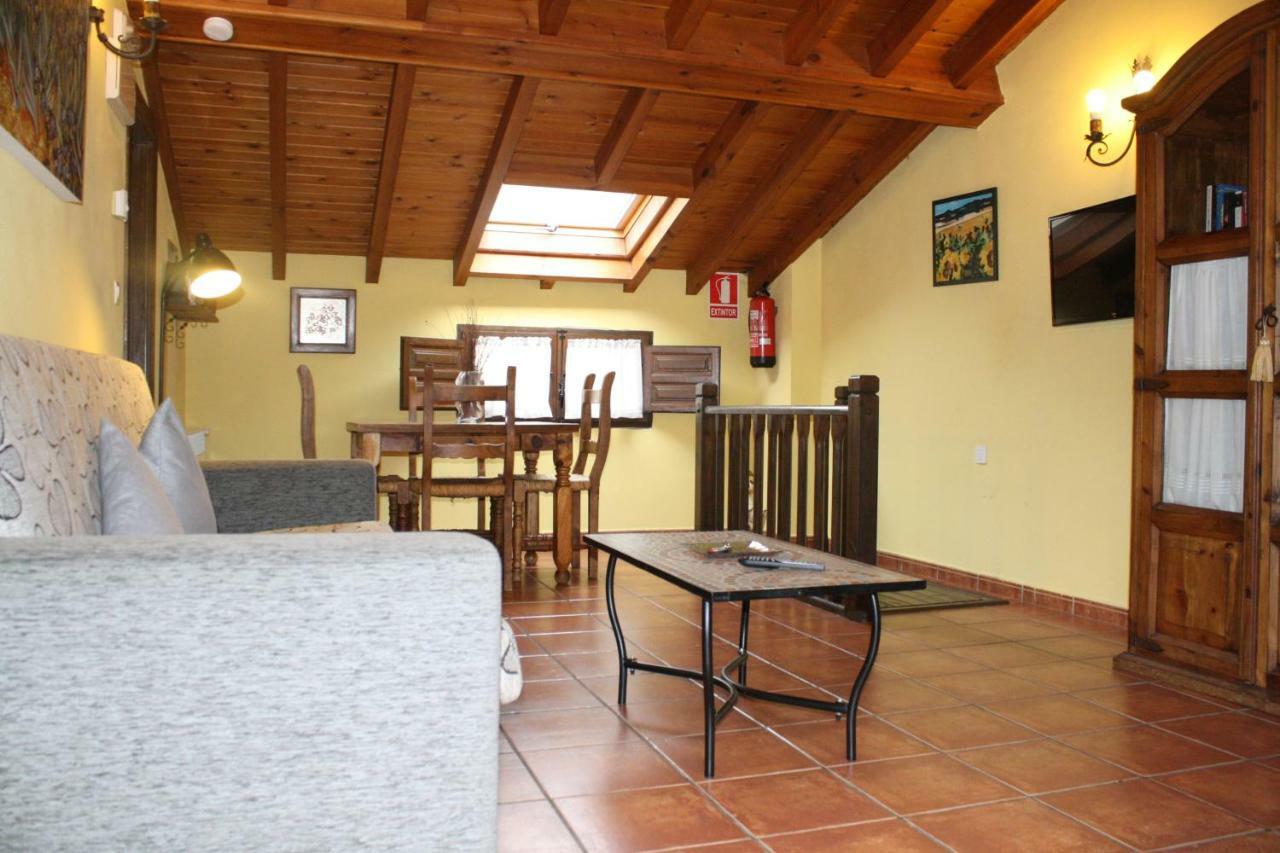 Apartamento El Carro - La Xiarapina Serrapio Exteriör bild